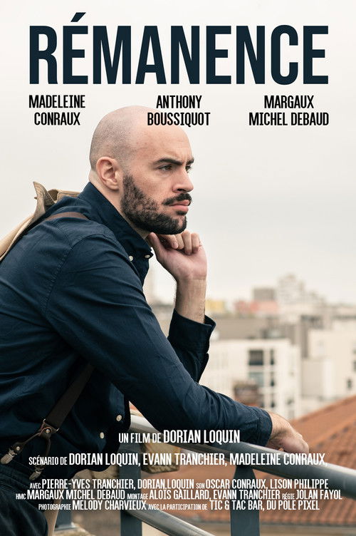 Rémanence (2024) poster