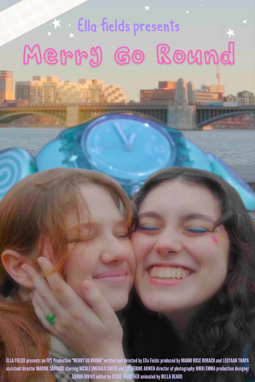 Merry Go Round (2022) poster