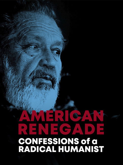 American Renegade: Confessions of a Radical Humanist (2009) poster