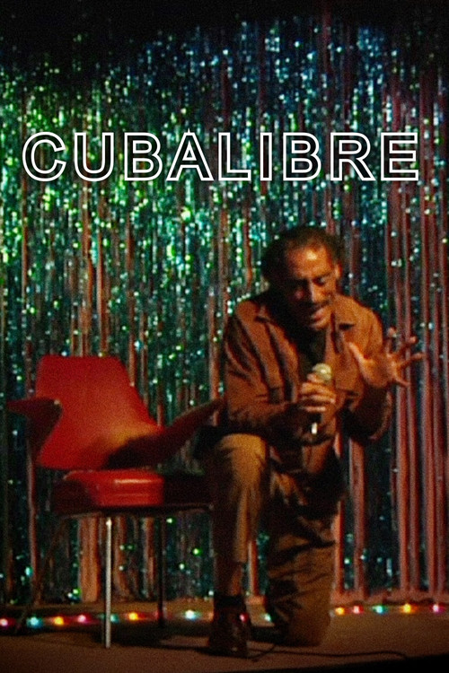 Cubalibre (2014) poster