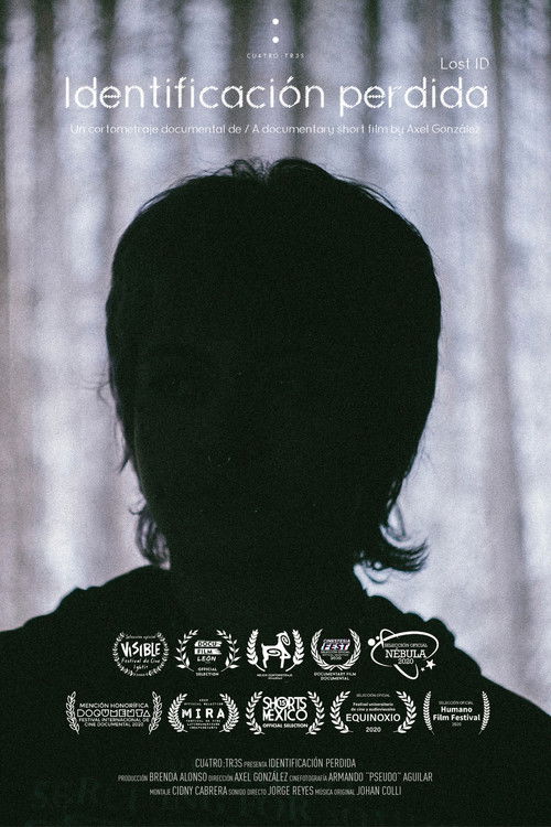 Lost ID (2020) poster
