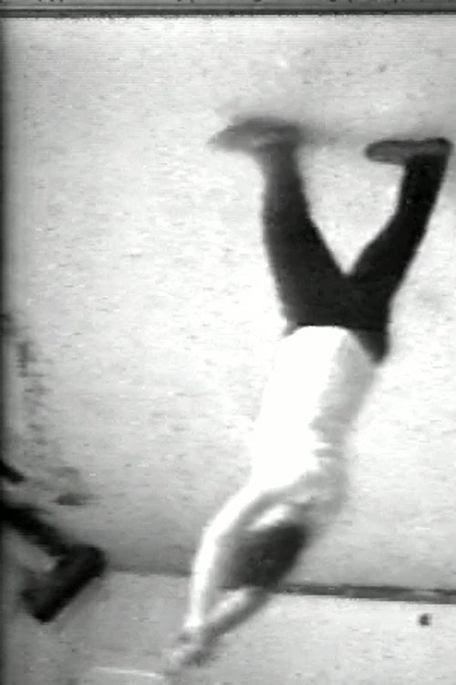 Pacing Upside Down (1969) poster