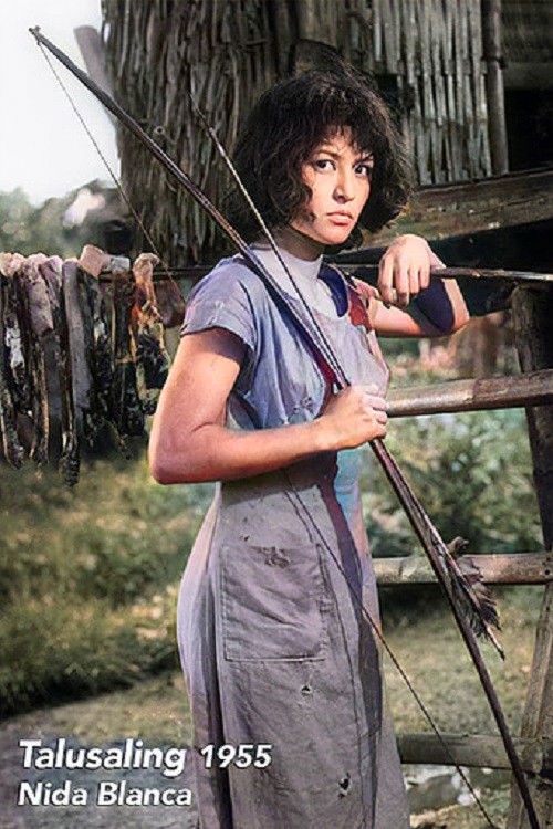 Talusaling (1955) poster