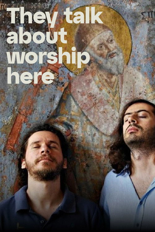 They Talk About Worship Here (2025) poster