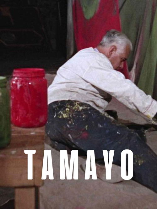 Tamayo (1967) poster