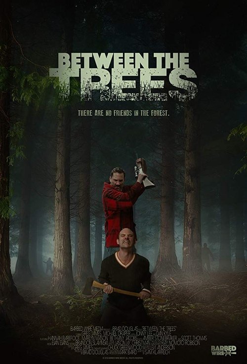 Between the Trees (2020) poster