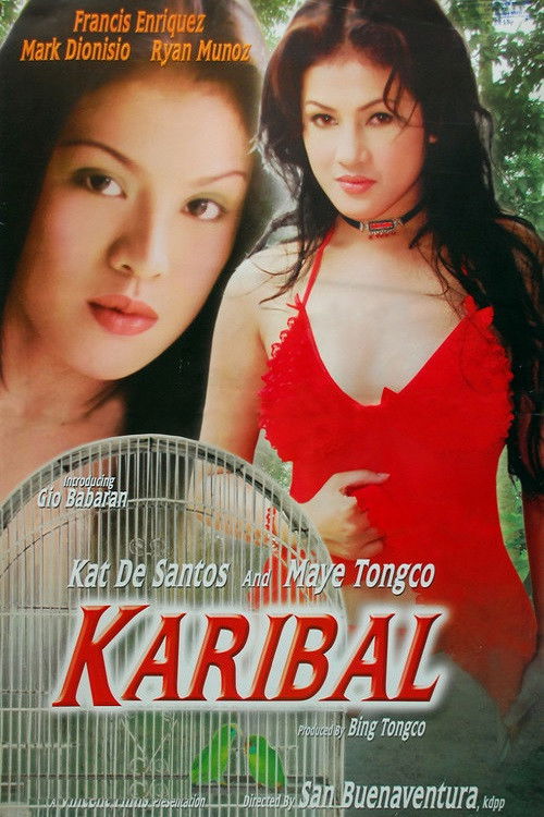 Karibal (2004) poster