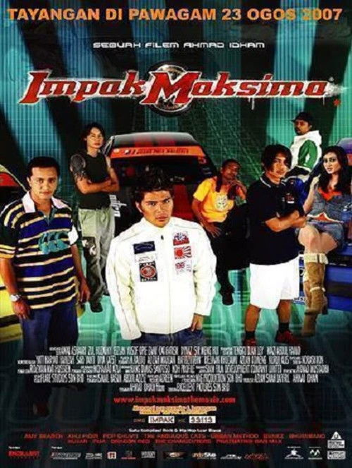 Impak Maksima (2007) poster