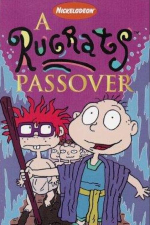 A Rugrats Passover (1994) poster