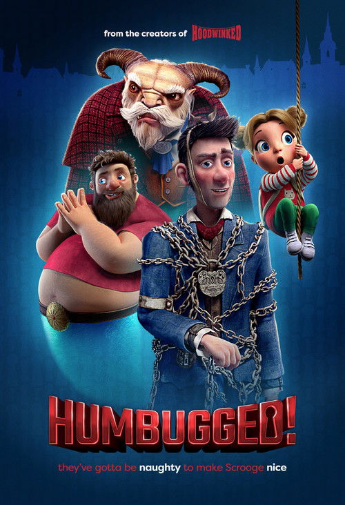 Humbugged poster