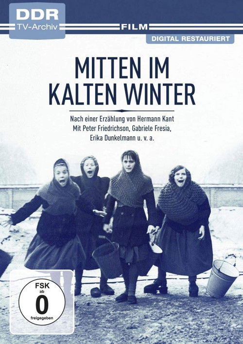 Mitten im kalten Winter (1968) poster