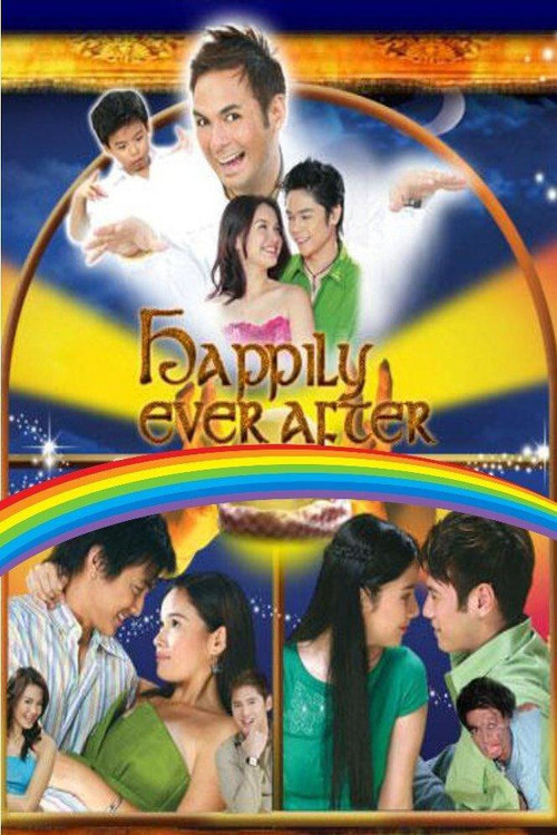 Happily Ever After (2005) poster