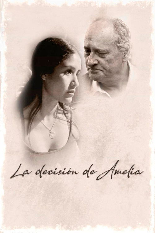 La decisión de Amelia (2023) poster