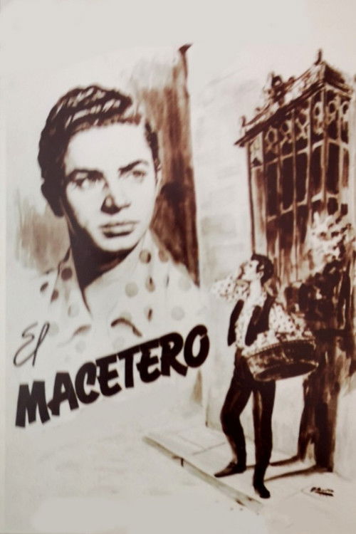 El macetero (1952) poster