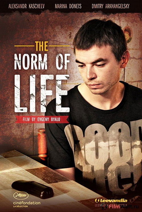 The Norm of Life (2013) poster