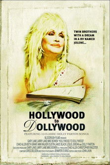 Hollywood to Dollywood (2011) poster