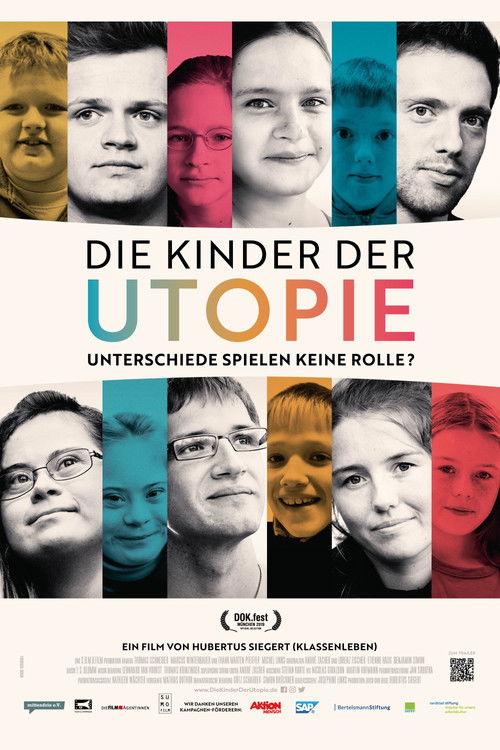Children of Utopia (2019) poster