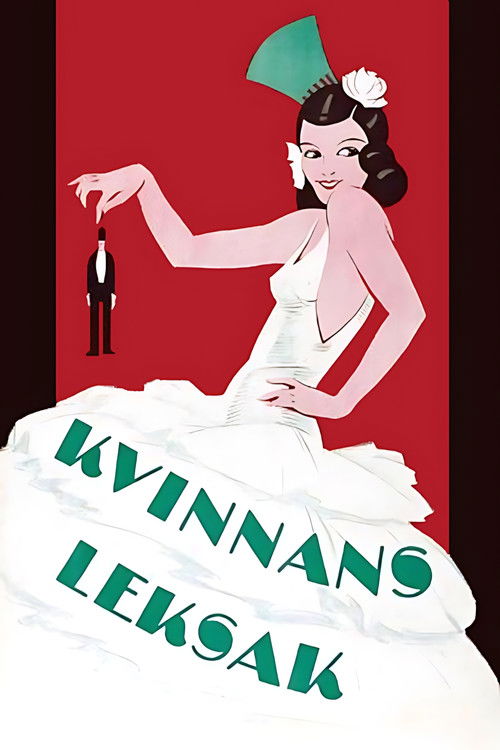 La Femme et le Pantin (1929) poster