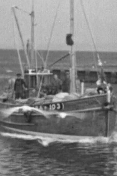 Out with the Fishermen (1947) poster