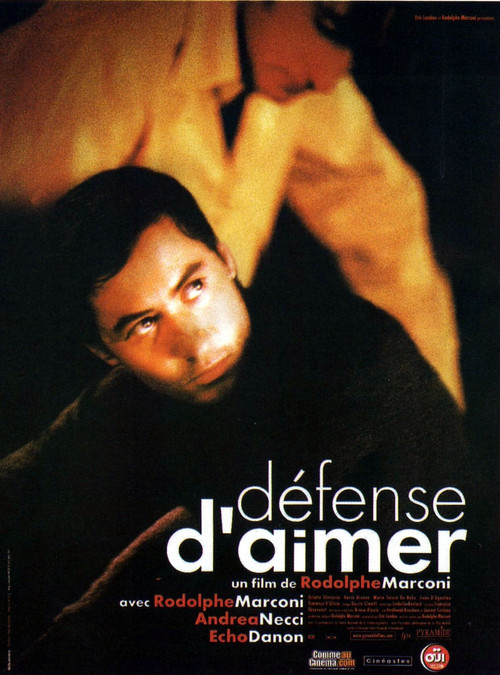 Défense d'aimer (2002) poster