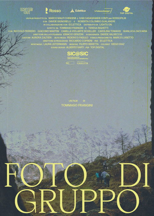 Group Picture (2023) poster