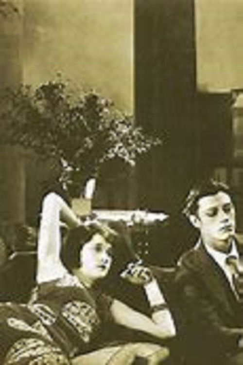 Sinners in Silk (1924) poster