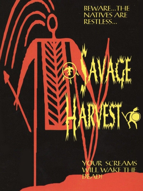 A Quarter Century Since the Harvest (2021) poster