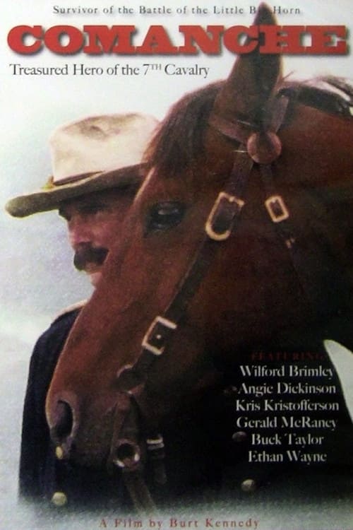 Comanche (2000) poster