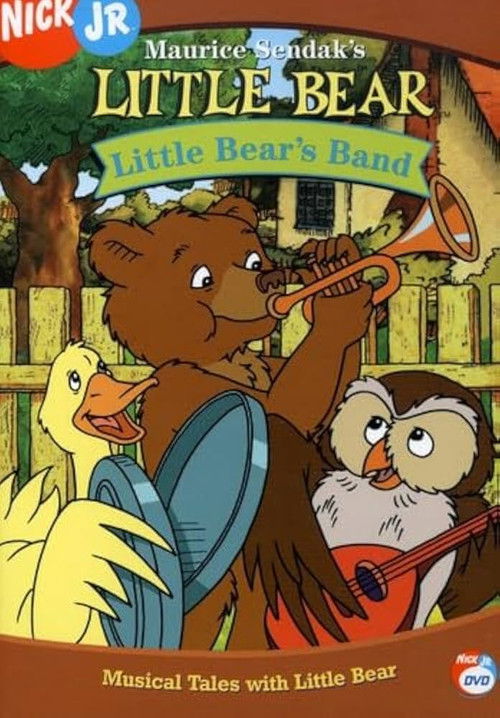 Little Bear - Little Bear's Band (2005) poster