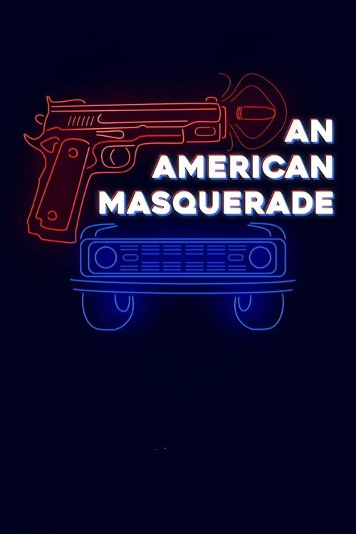 An American Masquerade (2024) poster