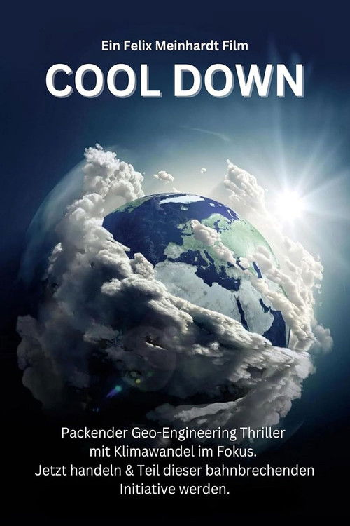 Abkühlen poster