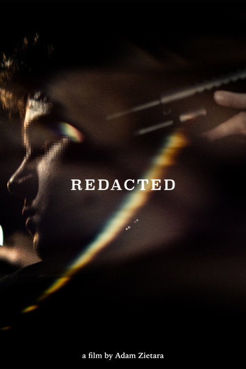 Redacted (2025) poster