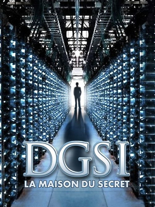 DGSI, la maison du secret (2023) poster
