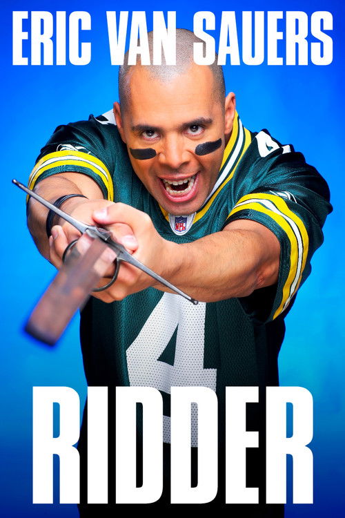 Eric van Sauers: Ridder (2011) poster