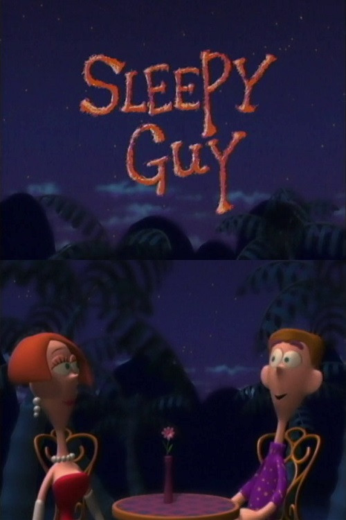Sleepy Guy (1994) poster