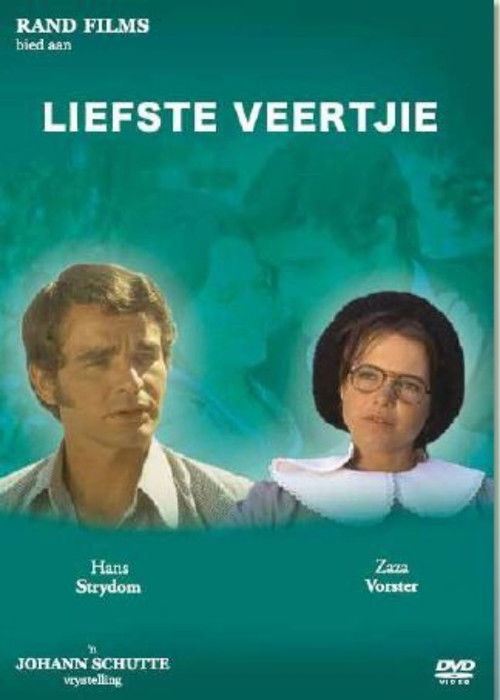 Liefste Veertjie (1975) poster