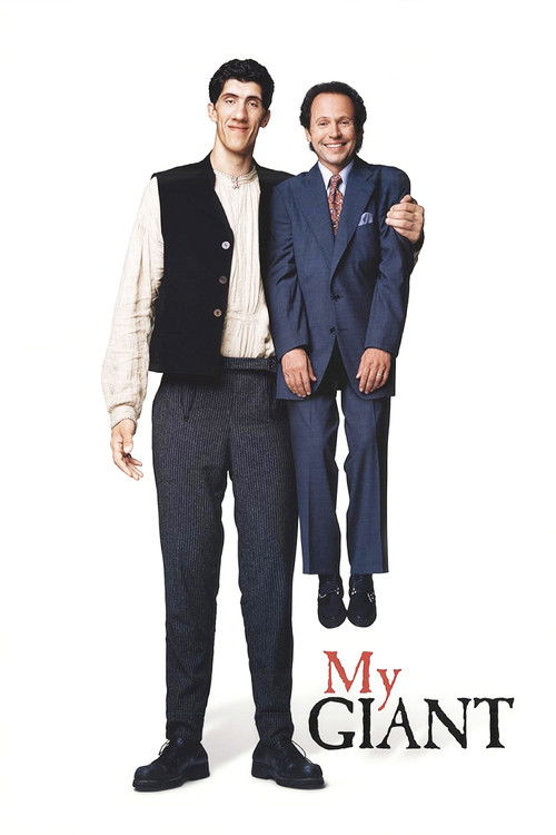Dev Arkadaşım (1998) poster
