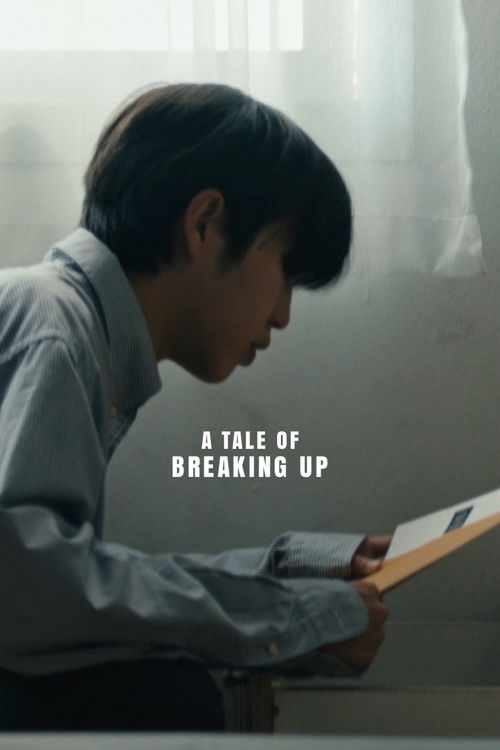 A Tale of Breaking Up poster
