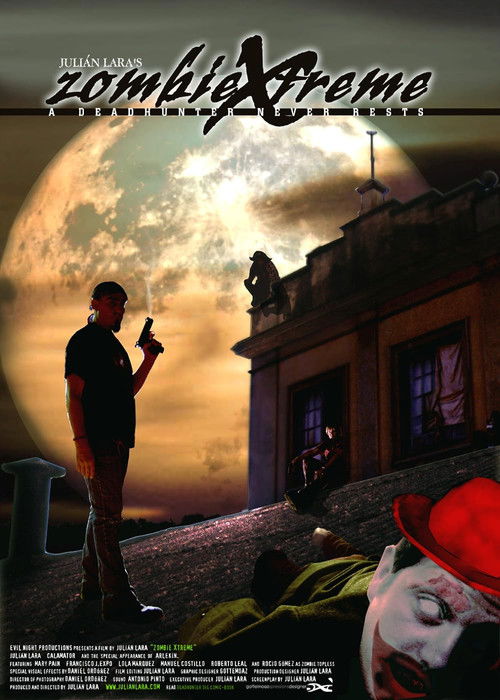 Zombie Xtreme (2004) poster