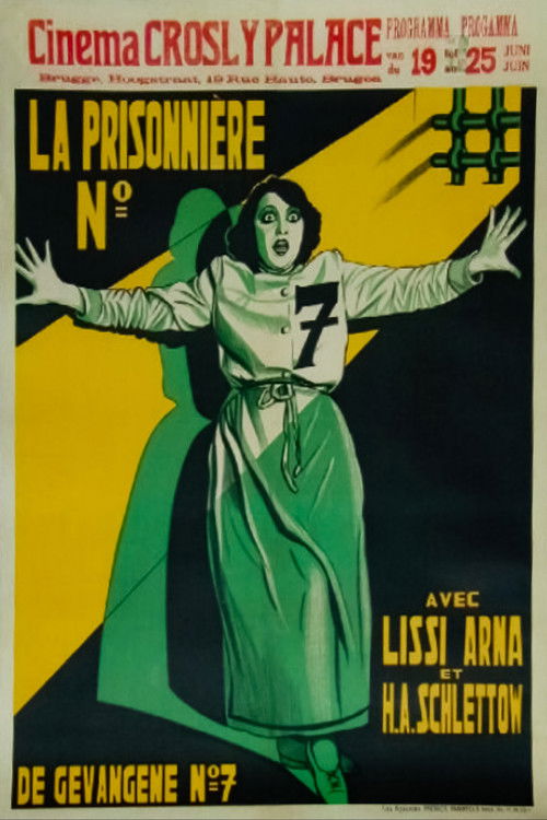 Prisoner Number Seven (1929) poster
