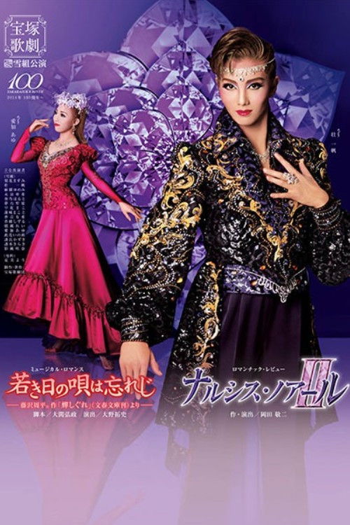 若き日の唄は忘れじ / ナルシス・ノアールII (2013) poster