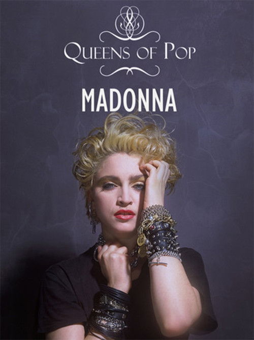 Madonna: Queen of Pop (2007) poster