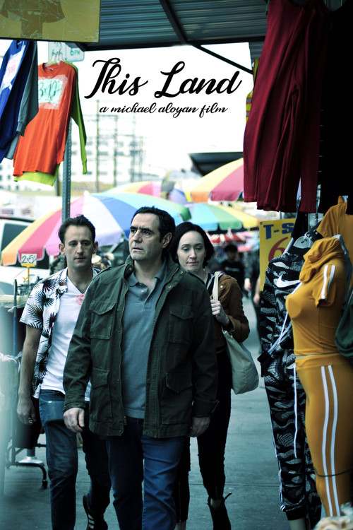 This Land (2019) poster