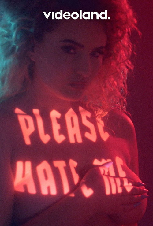 Please Hate Me (2021) poster
