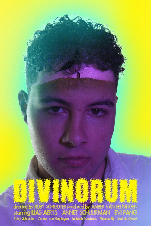 Divinorum (2026) poster
