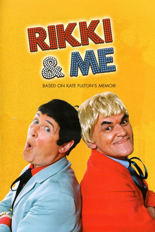 Rikki & Me (2007) poster