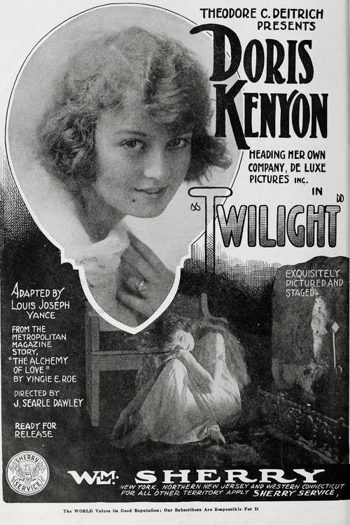Twilight (1919) poster