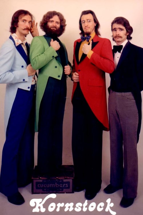 Kornstock: Anything for a Buck (1976) poster