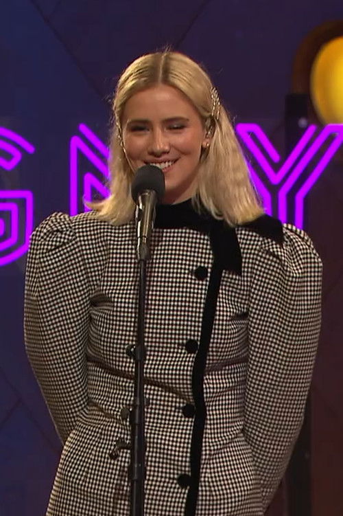 Dagny og KORK (2021) poster