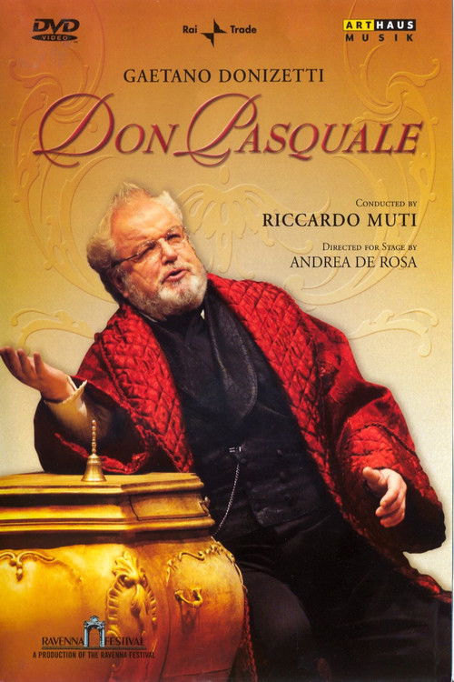 Don Pasquale (2006) poster